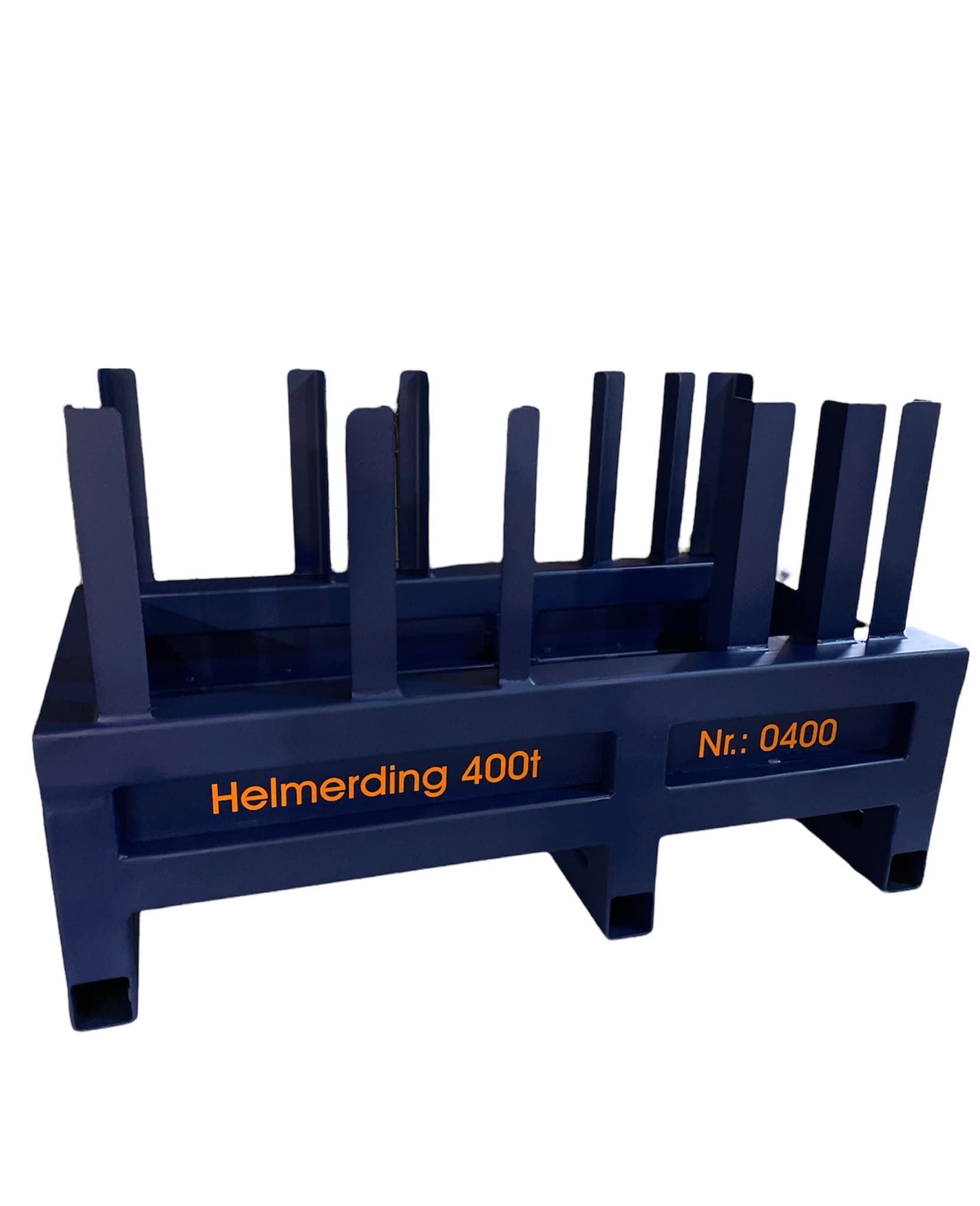 Industriegestell, Serienfertigung